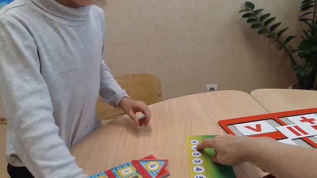Учим состав чисел в пределах 10. Детский клуб "АБВГДейка", Самара смотреть онлайн