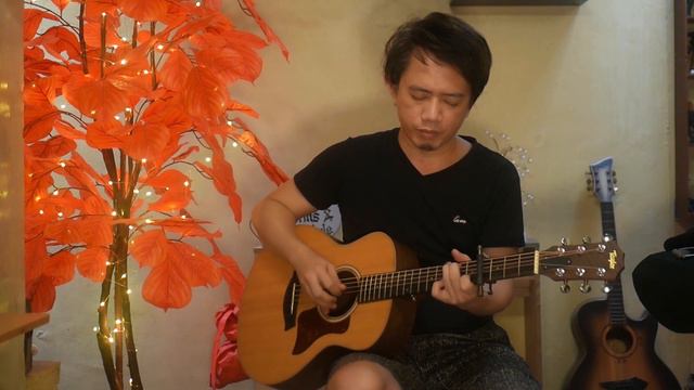 MY HEART WILL GO ON acoustic - Celine Dion (free tab) смотреть онлайн