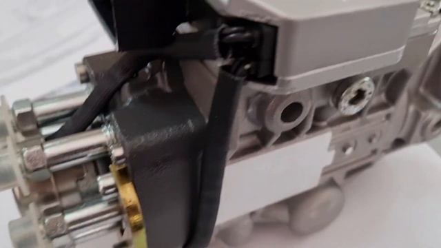 0470006010 Bosch ТНВД 2644P501 Perkins в компании ДГУ Мастер Астрахань. смотреть онлайн