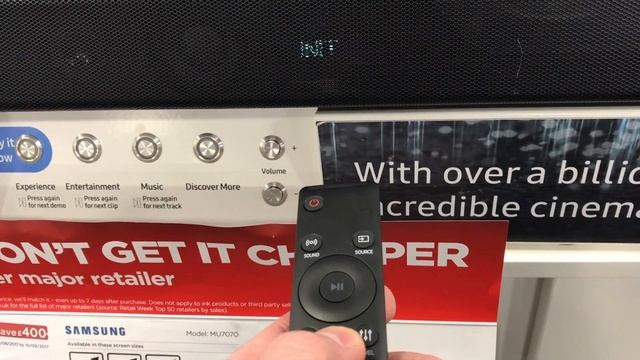 Samsung Soundbar reset ARC not working fix смотреть онлайн