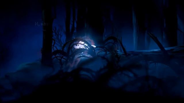 Ori and The Blind Forest прохождение игры. Пролог. Нижние трясины (part 1) 1080p60 HD смотреть онлайн