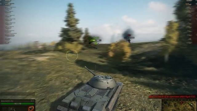 AMD Athlon II X2 250 + HIS Radeon HD 7790 World of Tanks смотреть онлайн