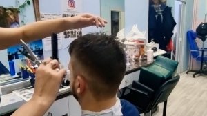 Мужская модельная стрижка??♂️??