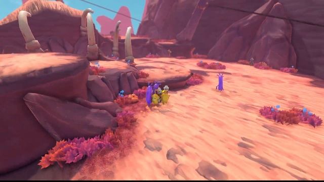 Derpy Conga #3 Вулканическая планета смотреть онлайн