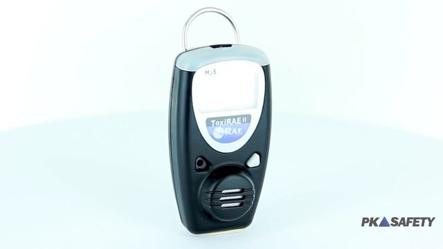 Single Gas Monitor: ToxiRAE II by RAE Systems смотреть онлайн