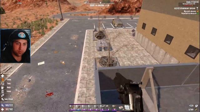 7 days to Die / Alpha 21 / #40 I Rzeźnia , ludzie no rzeźnia ! cz.1 смотреть онлайн