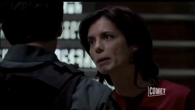 Stargate Atlantis - Atlantis Rising (1-1) смотреть онлайн