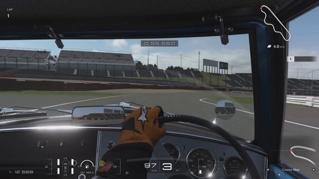 Gran Turismo 7 | Toyota Sports 800 @ Suzuka East смотреть онлайн