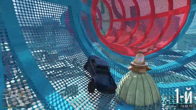 СКИЛЛ ТЕСТ КОТОРЫЙ ТЫ НЕ ПРОЙДЁШЬ! СКИЛЛ ТЕСТ В ГТА 5 ОНЛАЙН! смотреть онлайн