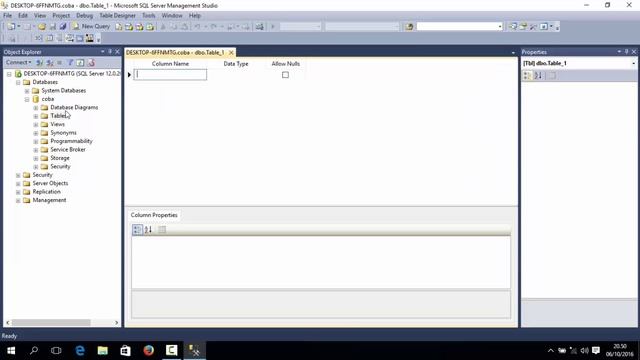 cara set primary key lebih dari satu di sql server смотреть онлайн