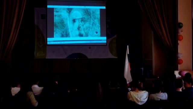 Ознакомительные экскурсии в нашем Музее Боевой славы смотреть онлайн