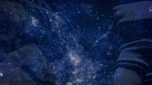 Psychedelic Cosmic Trance 2021 - Ambient Chillout Psychill Trip Music With Simulated Video