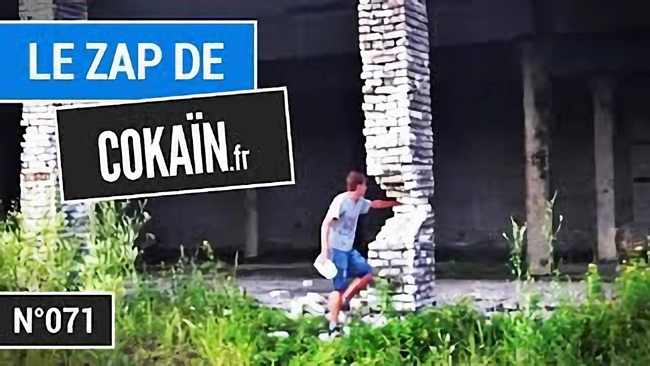 Le Zap De Cokaïn.fr N°071