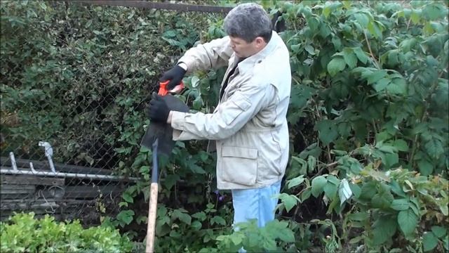 Лопаты фирмы "Fiskars". смотреть онлайн