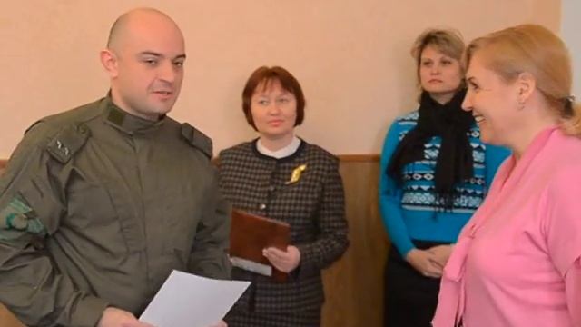 Феодосийских казаков наградили за существенный личный вклад в обеспечение общественной безопасности смотреть онлайн