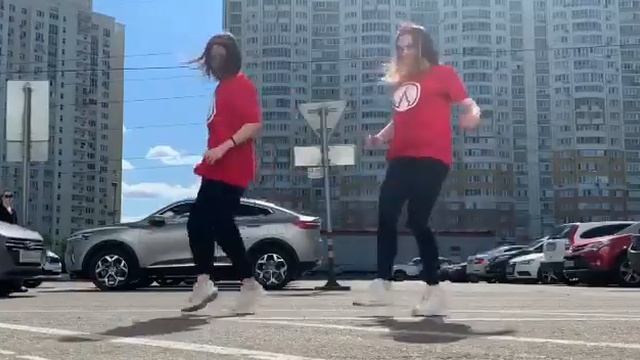 Шаффл - Шитова Екатерина (2) смотреть онлайн