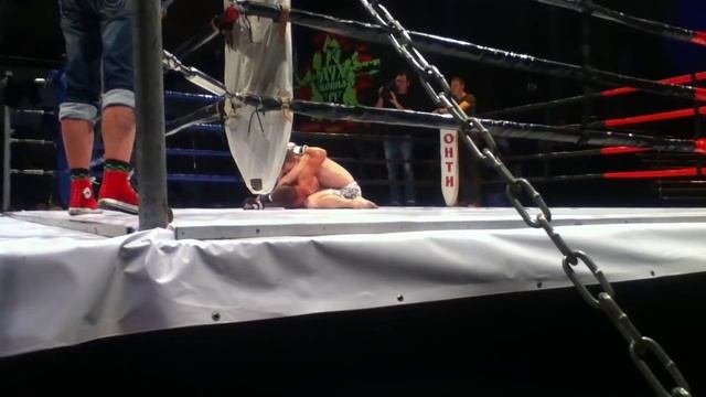 Дух Воина-14 в Санкт-Петербурге смотреть онлайн