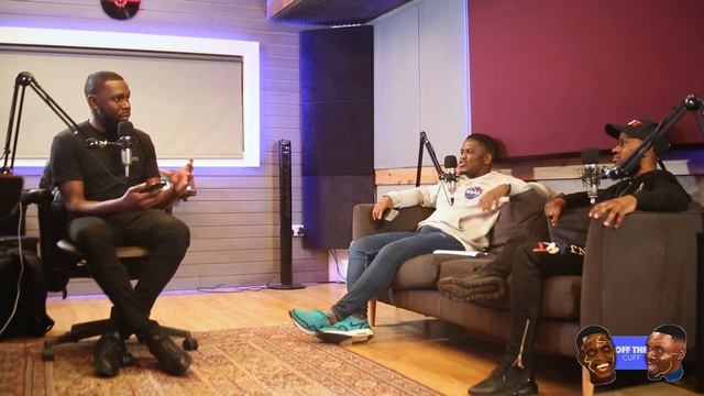 Vue Cinema vs Blue Story || Off The Cuff Podcast смотреть онлайн