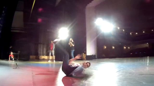 Фестиваль "Карнавал ритмов 2017" Руся vs Егорка смотреть онлайн