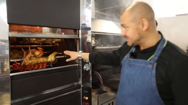 VESTA грили - новинки на выставке ПИР 2021 смотреть онлайн