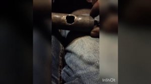 навесной замок своими руками ( из трубы и арматуры)