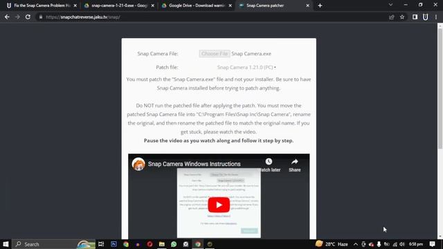 How to Fix Snap Camera NO Lenses Available Problem | Tutorial 4You | Latest 2023 смотреть онлайн