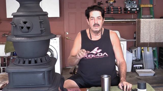 Cast Iron Stove Restoration Using JB Weld Extreme V. JB Weld Putty смотреть онлайн