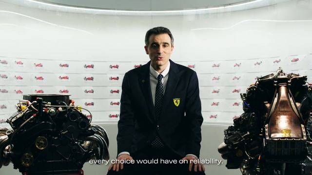 Scuderia Ferrari SF21 - Car Launch - Enrico Gualtieri смотреть онлайн