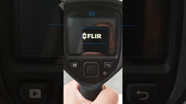 Flir E6 Fehler смотреть онлайн