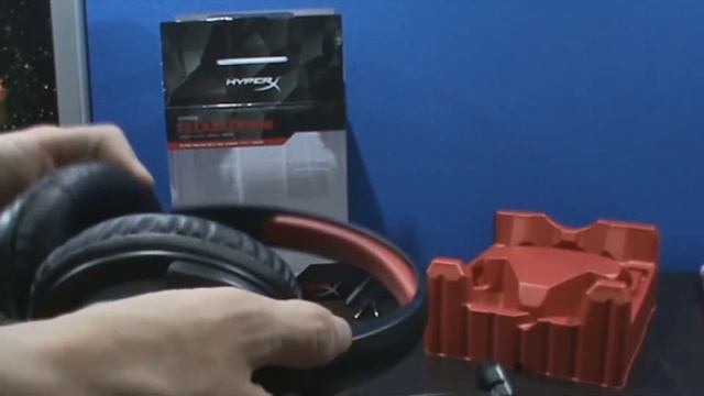 Обзор и Unboxing HyperX Cloud Drone (Игровые наушники) смотреть онлайн