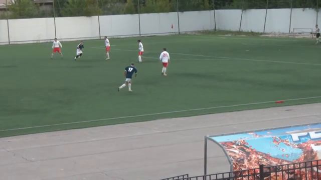 2012 год. Реал связь-Металл 2-2. 1 тайм. смотреть онлайн
