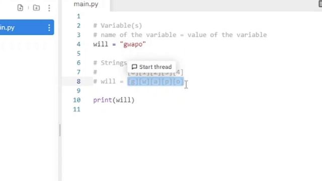 Python Tutorial Part 0 | Computer Engineering Student | Philippines | University of San Carlos смотреть онлайн