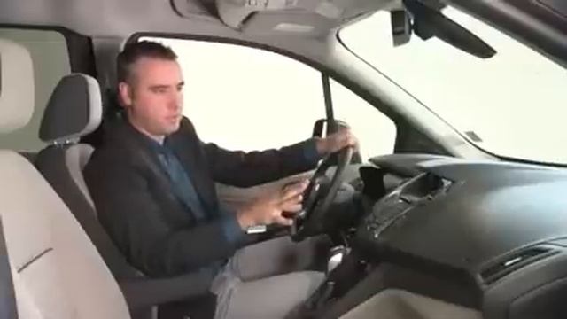 Ford Tourneo Connect [Product Overview] смотреть онлайн