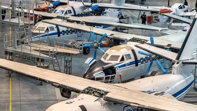 Снова чех. L-410 в России: что дальше? смотреть онлайн
