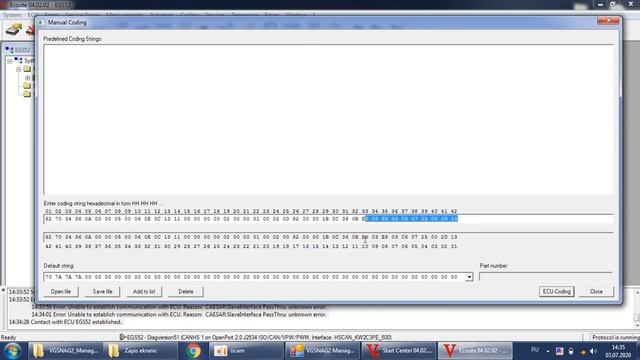 Detailed Activation Agility Mode 722.6 5G on Mercedes W211, W204, W203, W219, W210 C209 Vediamo 4 смотреть онлайн