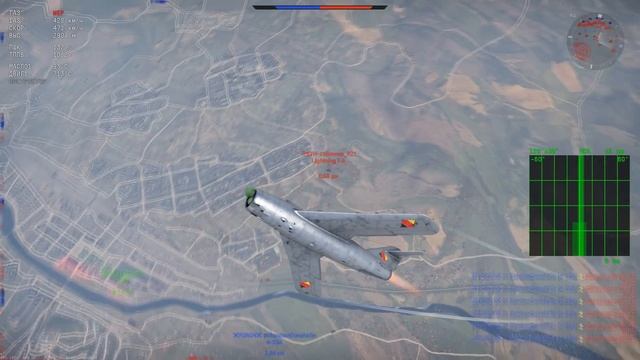 Lim-5P – ЛИМПОПО в WAR THUNDER