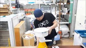 Сепаратор для молока Ротор. Обзор