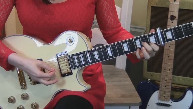 The Smiths-Bigmouth Strikes Again-Guitar Lesson смотреть онлайн
