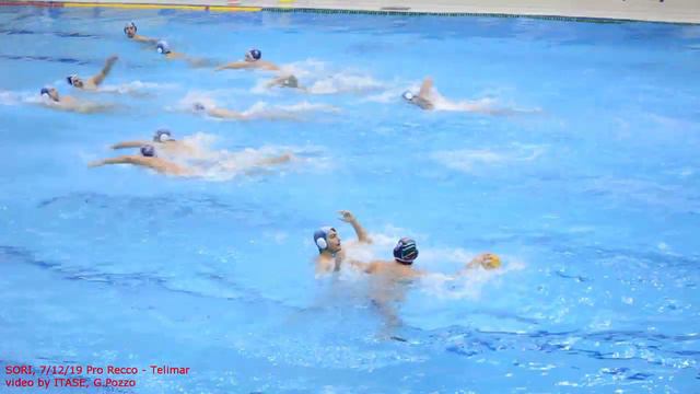 Pro Recco - Telimar (Pallanuoto) смотреть онлайн