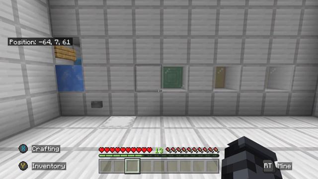 Working slot machine in Minecraft Bedrock смотреть онлайн