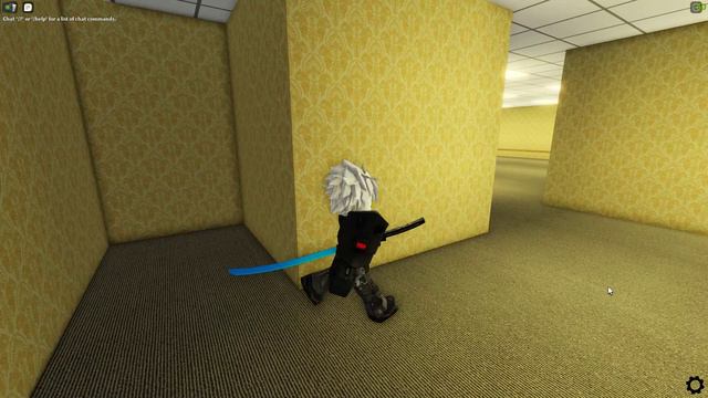 NPC's Are Becoming Smart - Backrooms Ending Speedrun! смотреть онлайн