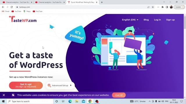 use this website for learn wordpress with practical | digital dinesh смотреть онлайн
