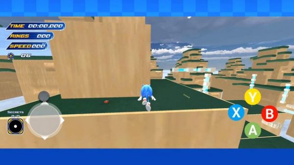 Sonic Dream Team ANDROID?