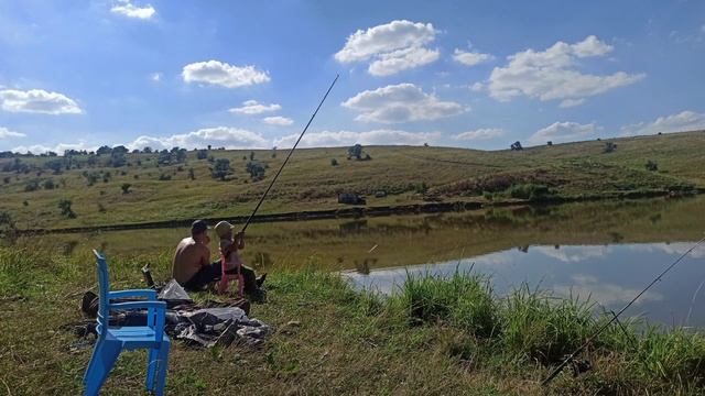 Выезд на природу. Рыбалка отдых на природе. 28.07.23.г. смотреть онлайн