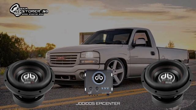 Backpack - Edición Especial / [JODIDOS EPICENTER BASS]