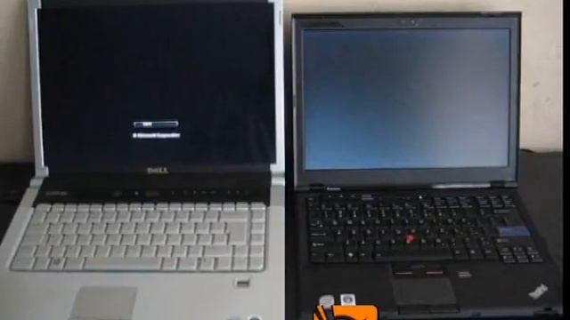 Lenovo Thinkpad X300 смотреть онлайн