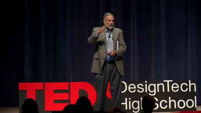 Democracy When the People Are Thinking | James Fishkin | TEDxDesignTechHighSchool смотреть онлайн