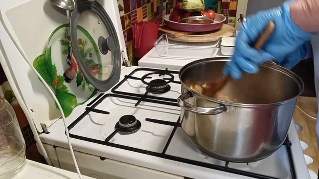 ШУПИНИС СТАРИННЫЙ ЛИТОВСКИЙ РЕЦЕПТ смотреть онлайн