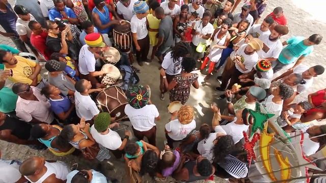 Roda de Samba em Feira de Santana смотреть онлайн