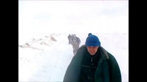 Уренгой (Монтаж вышки ЛЭП 100 метров)